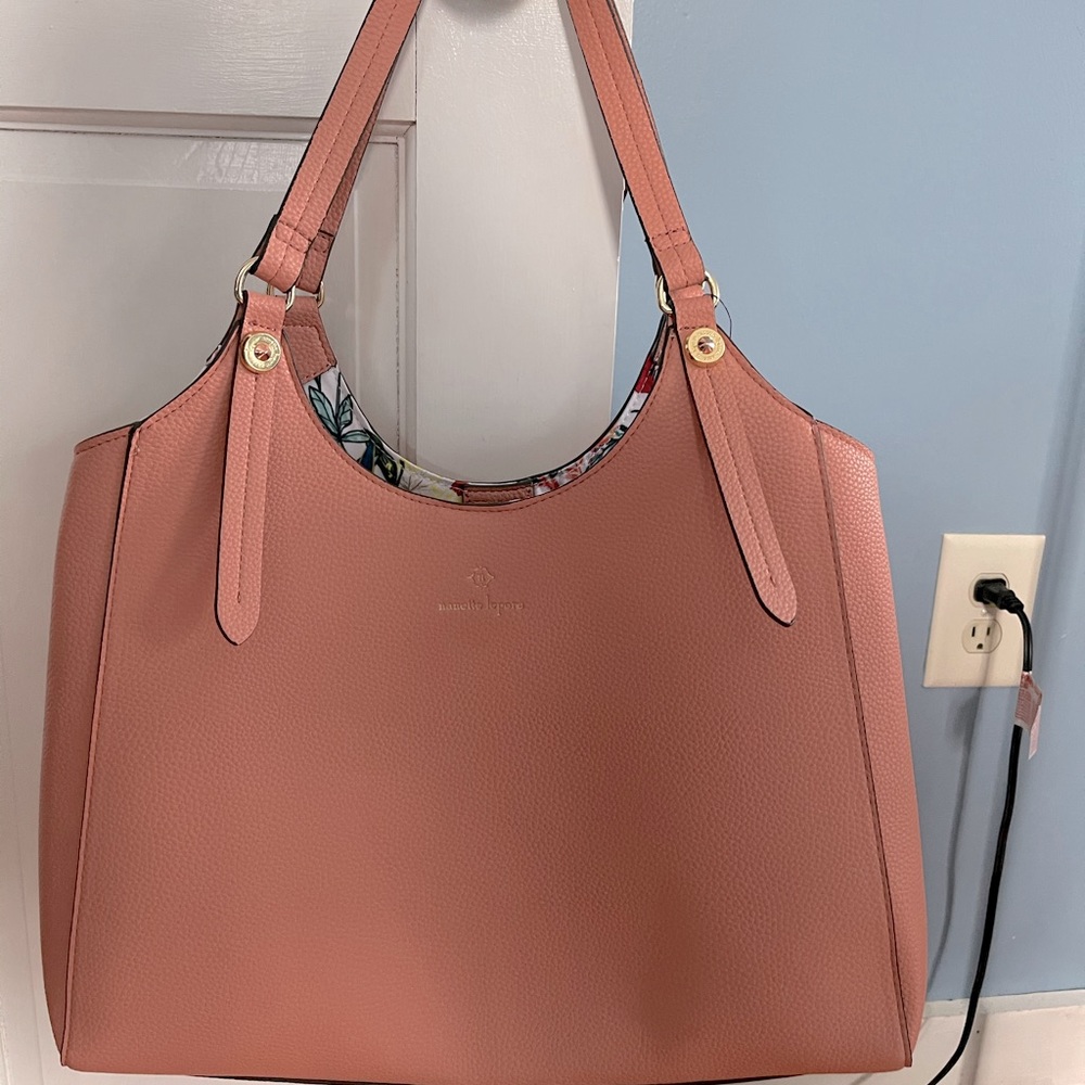 Brand new Nanette Lepore purse with tags